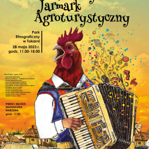 Wygraj wejściówki na Świętokrzyski Jarmark Agroturystyczny!