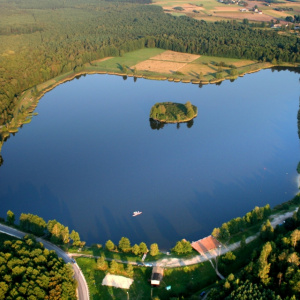 Zbiornik Klekot k. Włoszczowy