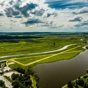 Zalew strzeżony Pińczów