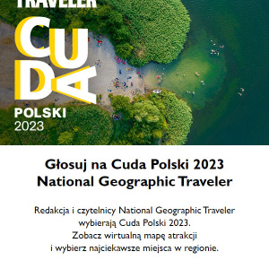 Cuda Polski  - głosujemy na Świętokrzyskie!