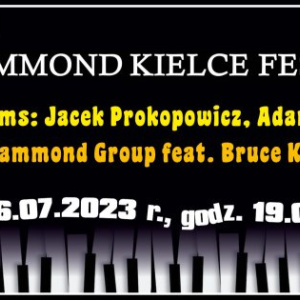 VII Hammond Kielce Festival