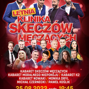 Letnia Klinika Skeczów Męczących