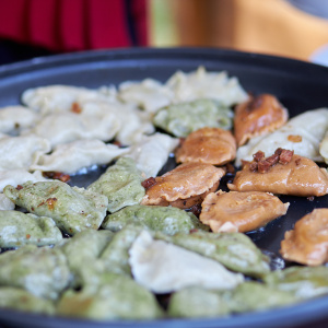 XIII Święto Pieroga Świętokrzyskiego w Bobrzy