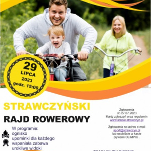 Strawczyński Rajd Rowerowy