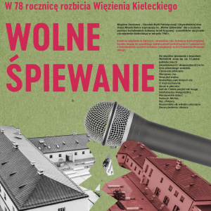 Wolne śpiewania na Wzgórzu Zamkowym