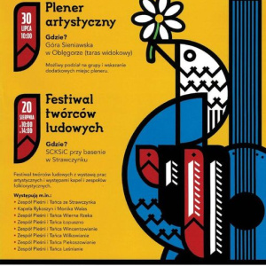 Festiwal Twórców Ludowych: Czy znacie w Gminie Strawczyn?
