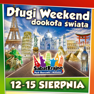 Długi Weekend Dookoła Świata