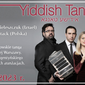 Koncert Yiddish Tango