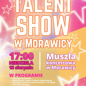 Morawicki Talent Show - FINAŁ