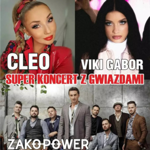 Koncert z Gwiazdami - Spełniamy Marzenia Dzieci Chorych Onkologicznie
