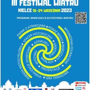 III Festiwal wiatru