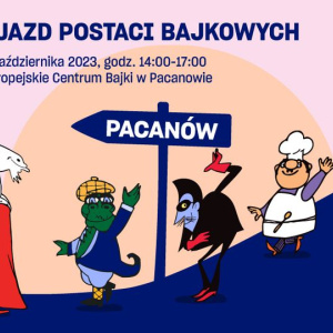 15. Zjazd Postaci Bajkowych w Pacanowie