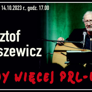 Nigdy więcej PRL-u