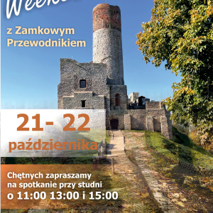 Weekend Seniora na Zamku Królewskim w Chęcinach