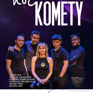 Noc Komety - koncert