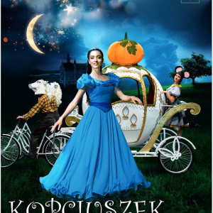 Kopciuszek - widowisko muzyczno-teatralne