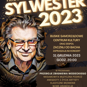 Tribute to Zbigniew Wodecki Sylwester 2023