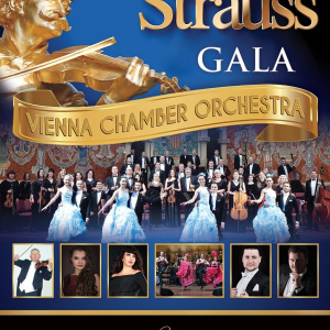 KONCERT WIEDEŃSKI - JOHANN STRAUSS GALA