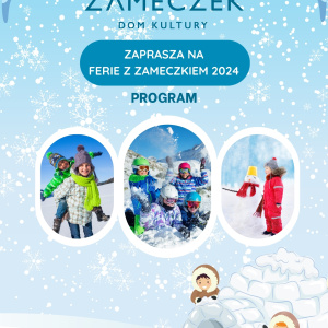 Ferie z Zameczkiem 2024