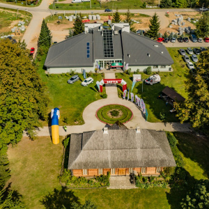 Educational Centre "Glass House" - Stefan Żeromski Manor House in Ciekoty