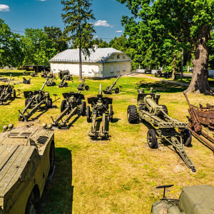 Museum of the White Eagle in Skarżysko-Kamienna