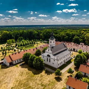 Golden Forest Hermitage in Rytwiany