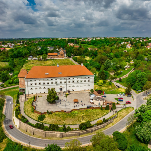 Royal Castle in Sandomierz