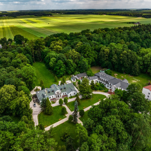 Mansion of Mikołaj Rej in Nagłowice