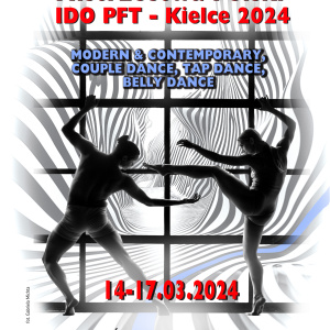 Mistrzostwa Polski IDO PFT - Kielce 2024