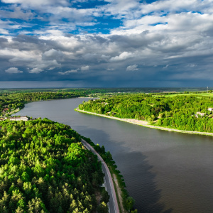 Brody nad wodą