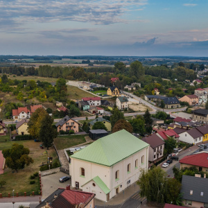 Chmielnik - sztetl i ryby