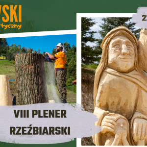 VIII Jurajski Plener Rzeźbiarski