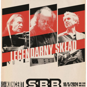 Koncert SBB - w Legendarnym Składzie