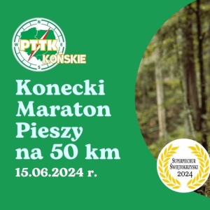 Konecki Maraton Pieszy