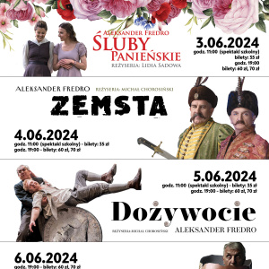 Festiwal Klasyki Teatralnej w Kielcach