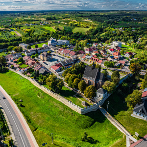 Ziemia Staszowska - bądź częścią historii