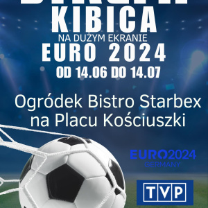 Strefa Kibica na Euro 2024 w Końskich