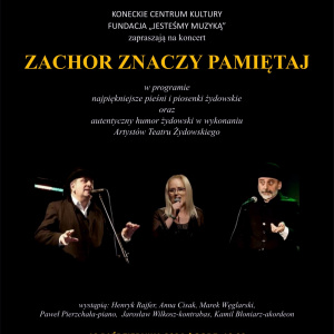 Znachor znaczy pamiętaj - koncert