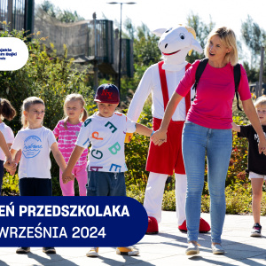 Dzień Przedszkolaka w Europejskim Centrum Bajki w Pacanowie