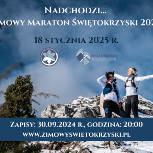 Zimowy Maraton Świętokrzyski 2025