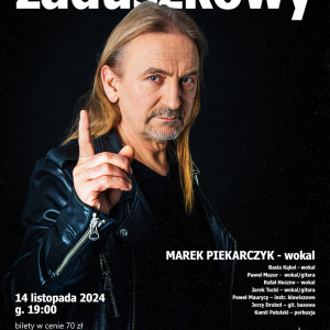 Koncert Zaduszkowy - Marek Piekarczyk w Busku-Zdrój