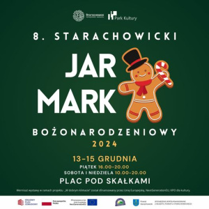 8. Starachowicki Jarmark Bożonarodzeniowy