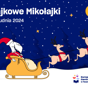 Bajkowe Mikołajki w Europejskim Centrum Bajki w Pacanowie