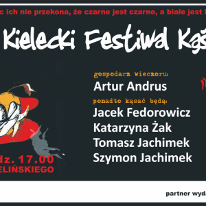 XVII Kielecki Festiwal Kąśliwości