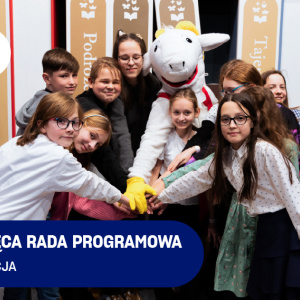 Rekrutacja do 8 kadencji Dzięciecej Rady Programowej w Europejskim Centrum Bajki w Pacanowie