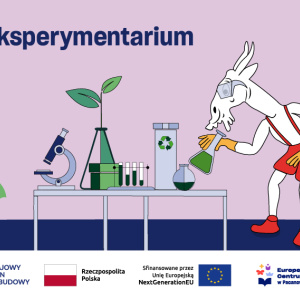 Interaktywna wystawa o ekologii w Europejskim Centrum Bajki w Pacanowie