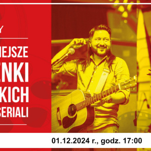 Najpiękniejsze piosenki z polskich filmów i seriali – koncert zespołu PIRAMIDY