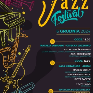 New Contrast Jazz Festiwal w Jędrzejowie