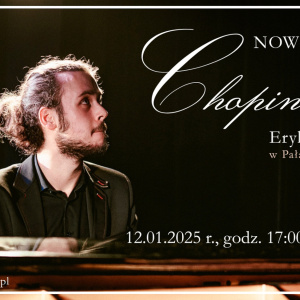 Noworoczny Koncert Chopinowski – Eryk Parchański