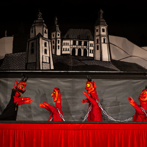 Ferie zimowe z Teatrem Lalki i Aktora "Kubuś" w Kielcach